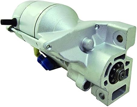 Amazon Com New Starter Replacement For 1994 2002 Honda Passport Isuzu Rodeo Axion Amigo Replacement For 2 91123 328 0 2 91123 328 0rm 8 97064 553 0 Automotive