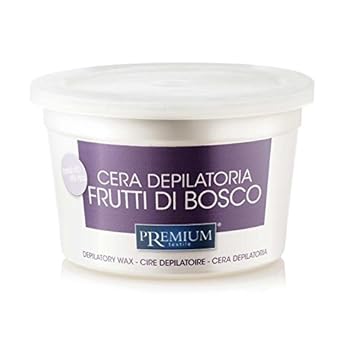 Premium frutos rojos cálido Cera, 350 ml para el microondas ...