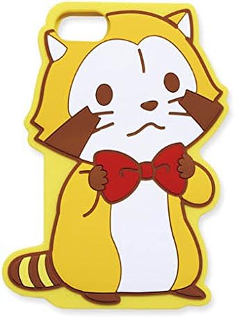 Amazon Co Jp Iphone7 シリコンケース プチラスカル 蝶 ネクタイ ホビー