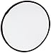 Interfit INT230 12-Inch Collapsible Reflector Soft Sun/ White