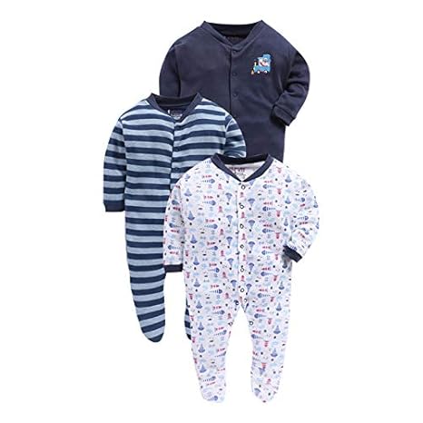 baby sleepsuits amazon