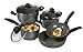 Stoneline Nonstick Stone Cookware - All-Purpose 8 Piece Set