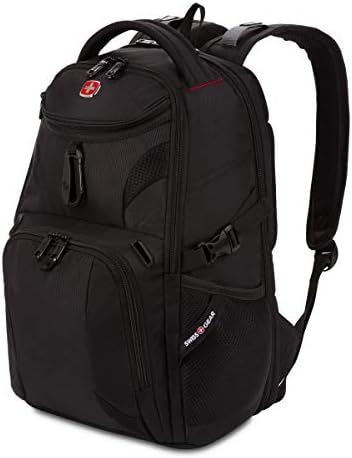 alpine swiss oneida 15.6 laptop backpack with tablet sleeve Amazon.com: Alpine Swiss Oneida 15.6