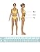 LookbookStore Swimsuits for Women Sexy One Piece Black Crochet Lace Trim Halter/Strappy Adjustable Swimsuit Bathing Suit US 10