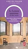 Le Lettere Anonime (Ldp LM.Unilingu) (French Edition) by 