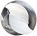 Yonico 32211-SC CNC Router Bit Down Cut Solid Carbide with 1/4-InchX 3/4-Inch X 1/4-Inch X 2-1/2-Inch 1/4-Inch Shank