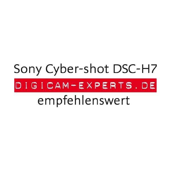 Sony DSC-HX7VN Digitalkamera (16 Megapixel, 10-fach opt. Zoom, Full HD Videoaufnahme, GPS, 7,6 cm (3 Zoll) Display… – Bild 7