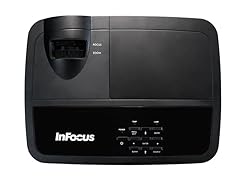 InFocus IN124x XGA DLP Network Projector, 4200