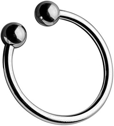 Metal Rings Men's Exercise Resistance Bands Super Soft Elastic NV5