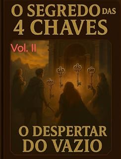 Livro O segredo das 4 Chaves : O despertar do Vazio