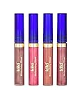 Lip Gloss Set 4 pcs. MADE IN USA