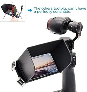 StarRoad Remote Controller Phone Monitor