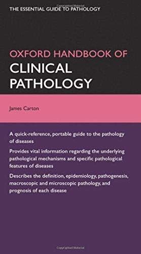 Oxford Handbook of Clinical Pathology (Oxford Handbooks)