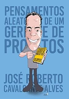 Livro Pensamentos Aleatórios De Um Gerente De Projetos