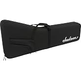 Jackson Rhoads Foam Core Guitar Case with Shoulder Straps