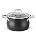 Calphalon 1756064 Unison Nonstick 4-Quart Soup Pot with Lid
