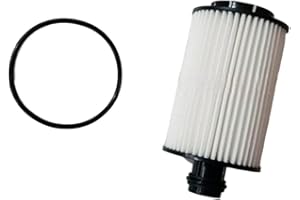 Oil Filter for Chevrolet Captiva for Cruze & Orlando 2.0L/2.2L Diesel (2011–2017) and for Opel Antara 2.2 CDTi (2010–2017) – 