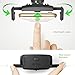 iOttie Easy One Touch Mini CD Slot Car Mount Holder Cradle for iPhone Xs Max R 8 Plus 7 Samsung Galaxy S10 E S9 S8 Plus Edge, Note 9 & Other Smartphone