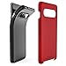 Crave Dual Guard Red Galaxy S10 Case - Shockproof, Dual Layer Protection for Samsung S10
