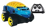 Kid Galaxy Amphibious RC Car Mega Morphibians Turtle. Preschool Remote Control Toy, 49 MHz