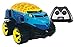 Kid Galaxy Amphibious RC Car Mega Morphibians Turtle. Preschool Remote Control Toy, 49 MHz