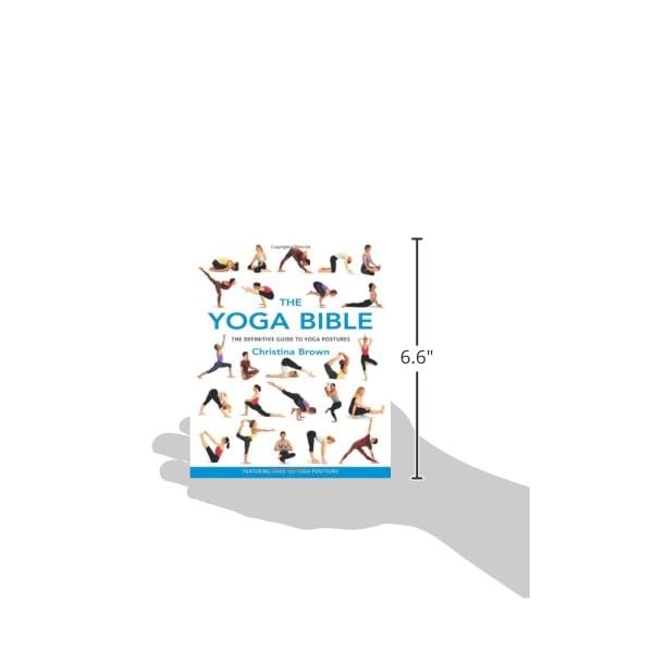 The Yoga Bible