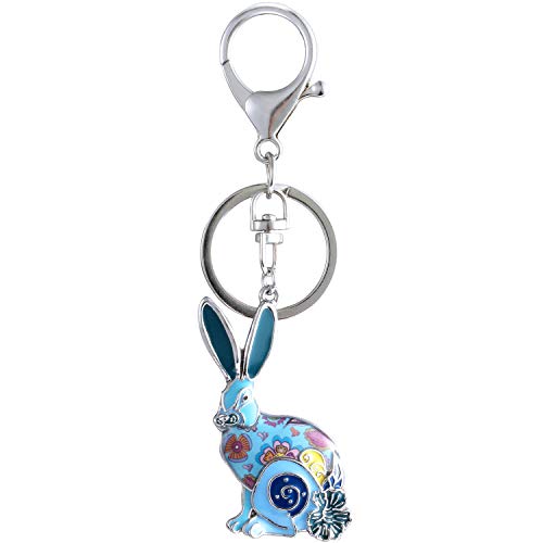Which are the best rabbit keychain available in 2019?