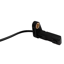 TRQ Rear ABS Wheel Speed Sensor Compatible with