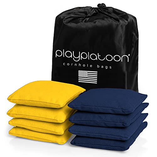 Play Platoon Weather Resistant Cornhole Bags - Set