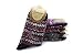 Bemaystar Nordic Wool Woman Socks Winter Socks 5-Pack