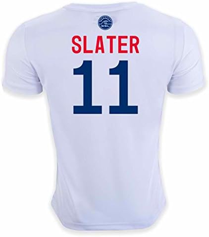 Surfing Kelly Slater Mens Jersey Shirts. Moisture Wicking Surf Suit T Shirt for Men. Premium Athletic Tshirt. (Extra Large)