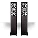 Polk Audio TSi300 3-Way Tower Speaker with Two 5-1/4″ Drivers – Pair (Black)thumb 2