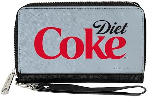Sleepyville Critters Officially Licensed Diet Coca-Cola Can Bag