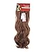 Grade 7A 160g 23-24 Inch Real Thick Double Weft Clip In Hair Extensions