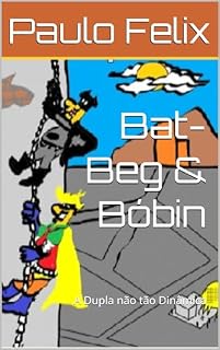Livro Bat-Beg & Bóbin: A Dupla não tão Dinâmica