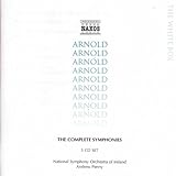 Arnold: Symphonies 1-9