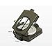 Military Compass, Prismatic Sighting Compass - Magnetic Waterproof Hand Held Professional Compass for Boy Scouts Hunting Camping Sailing Navigation Hiking