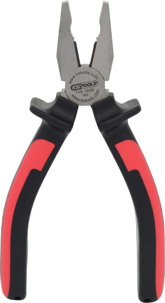 KS Tools Ergo 160mm Combination Plier