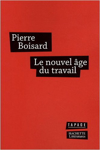 Le  nouvel âge du travail