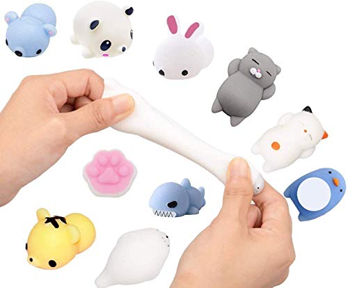 Fidget Sensory Toys Set 37 Pcs Relieves Stress and Anxiety Fidget Toy With Pop Bubble Sensory Fidget and Squeeze Widget for Children Adults Relaxing Therapy, Perfect for ADHD Add Anxiety Autism