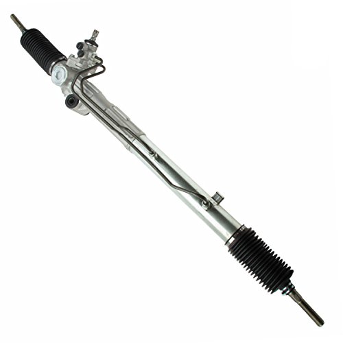 Detroit Axle Complete Power Steering Rack and Pinion Assembly for 2001-2007 Toyota Sequoia - [2000-2006 Toyota Tundra]