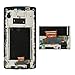 LCD Display Touch Screen Digitizer Parts with Frame for LG G4 H810 H811 H815 LS991 VS986 Screen Replacement Parts,Tempered Glass Protector Included