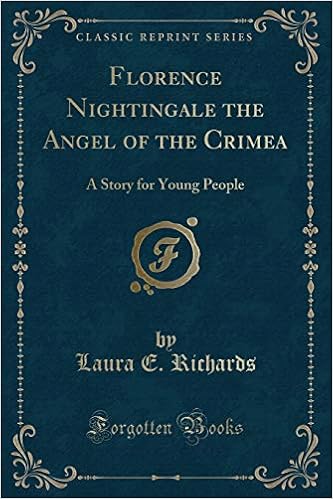 Florence Nightingale The Angel Of The Crimea Laura - 