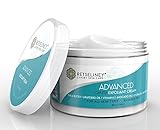 Retseliney Exfoliant Cream for Face, Natural Microdermabrasion with Vitamin E, Shea Butter & Jojoba Oil, Face Scrub, Facial Exfoliator, Pore Minimizer, Best Anti Aging Exfoliating Moisturizer