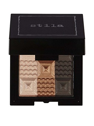 Stila Cosmetics Stay All Day 3D Wet to Set Eye Shadow Trio - Aria
