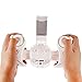 Mini Drone with Camera, Altitude Hold Quadcopter Dayan Anser Pocket RC WIFI Drone CX-10WD-TX Remote Control Helicpoter, One Key Take Off/Landing Aircraft