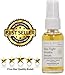 Lifting & Firming Serum 91% Organic DMAE MSM Caffeine Peptides Proven Results! Oil Free VEGAN pH Balanced