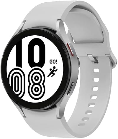 Samsung Galaxy Watch 4 Classic 46mm Silver Smartwatch