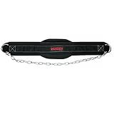 Grizzly Fitness Nylon Dipping Belt
