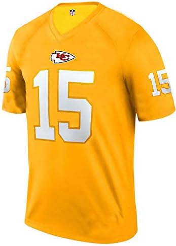 chiefs gold jersey